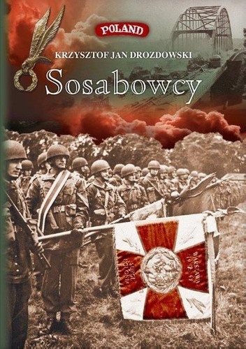 Okładka: Krzysztof Jan Drozdowski - Sosabowcy