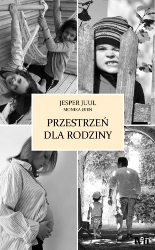Jesper Juul - Przestrzeń dla rodziny