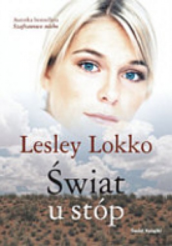 Okładka: Lesley Lokko - Świat u stóp