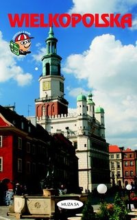 Okładka: Piotr Maluśkiewicz - Wielkopolska