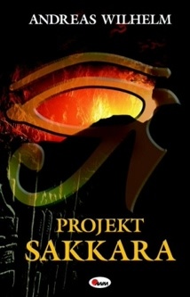 Okładka: Andreas Wilhelm - Projekt Sakkara