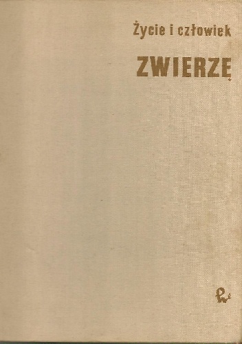 Okładka: Rémy Chauvin - Zwierzę