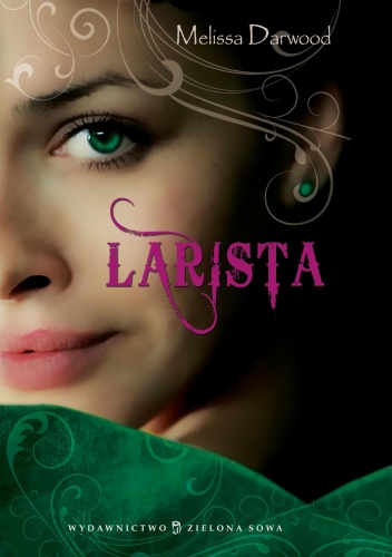 Okładka: Melissa Darwood - Larista