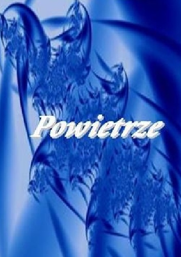 Okładka: Kaim Karolina - Powietrze