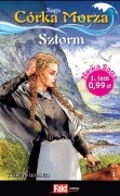 Okładka: Trine Angelsen - Sztorm