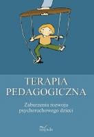 Okładka: Ewa Małgorzata Skorek - Terapia pedagogiczna. Tom 1