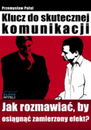 Okładka: Przemysław Pufal - Klucz do skutecznej komunikacji