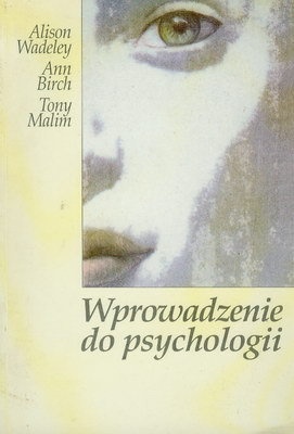 Okładka: Ann Birch - Wprowadzenie do psychologii