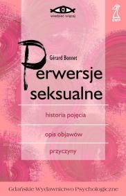 Okładka: Gerard Bonnet - Perwersje seksualne