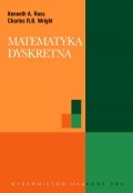 Okładka: Kenneth A. Ross - Matematyka dyskretna