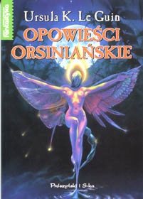 Okładka: Ursula K. Le Guin - Opowieści orsiniańskie