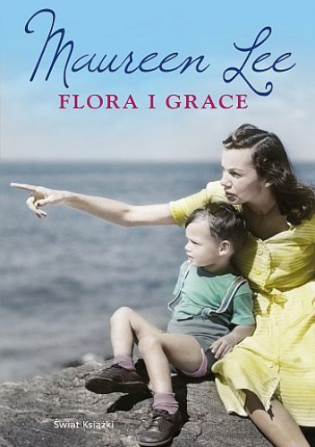 Okładka: Maureen Lee - Flora i Grace