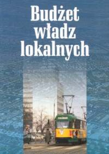 Okładka: Stanisław Owsiak - Budżet władz lokalnych