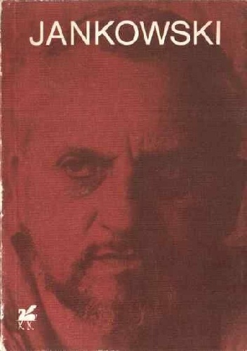 Okładka: Zbigniew Jankowski - Poezje wybrane