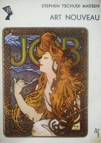 Okładka: Stephan Tschudi-Madsen - Art Nouveau