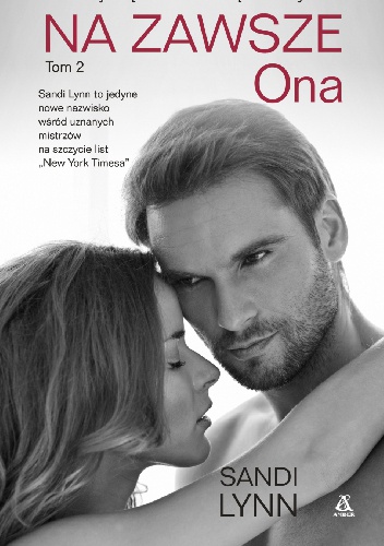 Okładka: Sandi Lynn - Na zawsze ona