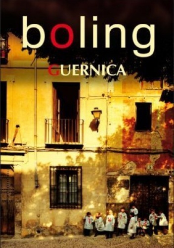 Okładka: Dave Boling - Guernica