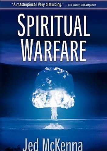 Okładka: Jed McKenna - Spiritual Warfare