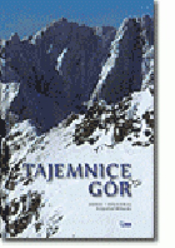 Okładka: Krzysztof Mikucki - Tajemnice gór