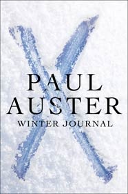 Okładka: Paul Auster - Winter Journal