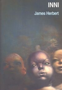 Okładka: James Herbert - Inni