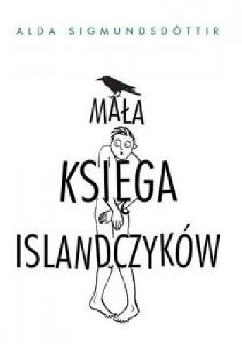 Okładka: Alda Sigmundsdóttir - Mała księga Islandczyków