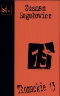 Okładka: Zusman Segałowicz - Tłomackie 13