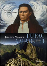 Okładka: Jarosław Molenda - Tupac Amaru II