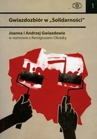 Okładka: Joanna Duda-Gwiazda - Gwiazdozbiór w Solidarności + DVD