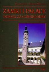 Okładka: Grzegorz Wawoczny - zamki i pałace dorzecza górnej Odry