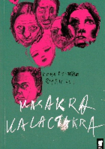 Okładka: Robert Rybicki - Masakra Kalaczakra