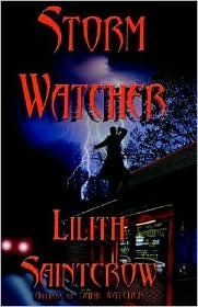 Okładka: Lilith Saintcrow - Storm Watcher