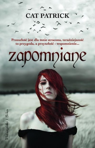 Okładka: Cat Patrick - Zapomniane