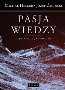 Okładka: Józef Życiński - Pasja wiedzy