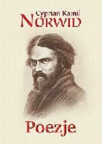 Okładka: Cyprian Kamil Norwid - Poezje