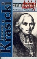 Okładka: Józef Tomasz Pokrzywniak - Ignacy Krasicki