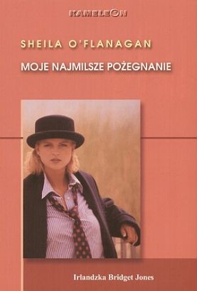 Okładka: Sheila O'Flanagan - Moje najmilsze pożegnanie