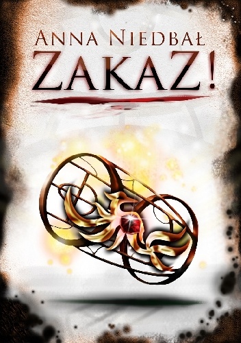 Okładka: Anna Niedbał - Zakaz!
