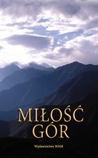 Okładka: Krzysztof Mikucki - Miłość gór
