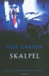 Okładka: Paul Carson - Skalpel