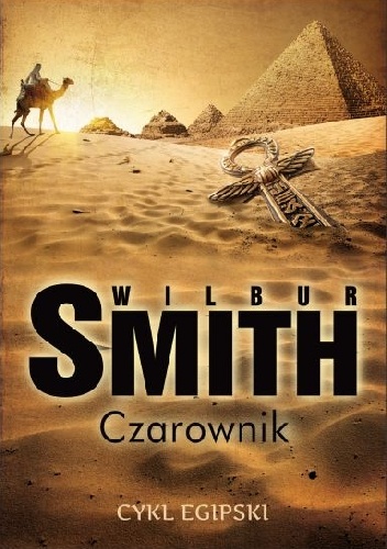 Okładka: Wilbur Smith - Czarownik