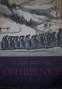 Okładka: Natalia Rolleczek - Oblubienice