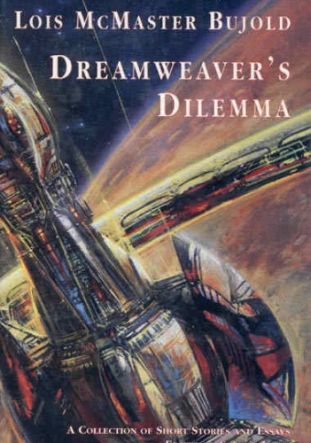 Okładka: Lois McMaster Bujold - Dreamweaver's Dilemma