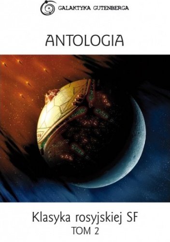 Okładka: Wiktor Kołupajew - Klasyka rosyjskiej SF. Tom 2