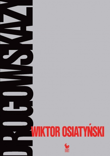 Okładka: Wiktor Osiatyński - Drogowskazy
