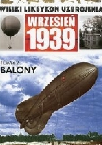 Okładka: Adam Jońca - Balony