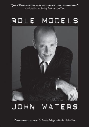 Okładka: John Waters - Role Models