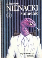 Okładka: Zbigniew Nienacki - Sumienie