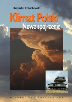 Okładka: Krzysztof Kożuchowski - Klimat Polski. Nowe spojrzenie