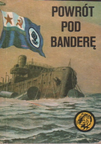 Okładka: Czesław Rychlewski - Powrót pod banderę